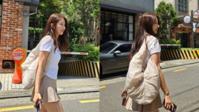 Former 4minute member Nam Jihyun addresses retirement rumors after becoming a Barre instructor “Tired of being chosen”