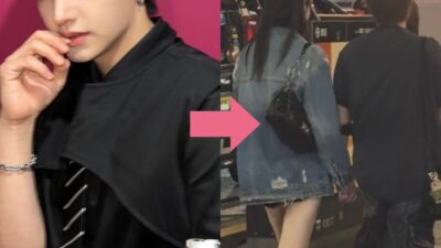 4th Gen Idol Allegedly Caught Dating While On The Job Abroad