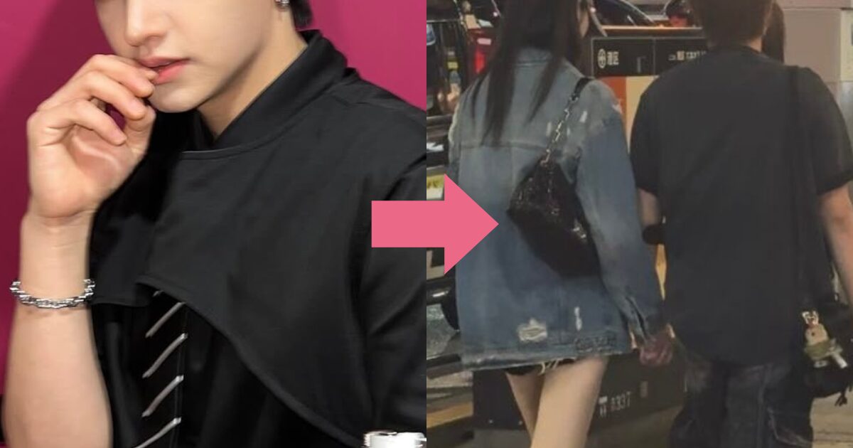 4th Gen Idol Allegedly Caught Dating While On The Job Abroad