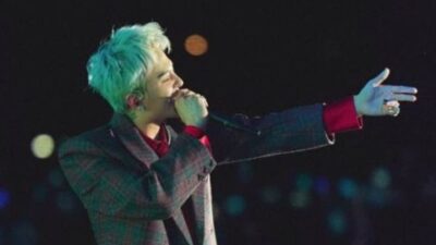 G-Dragon Hailed For His Clever Move To Avoid Political Controversy Amid Election Season