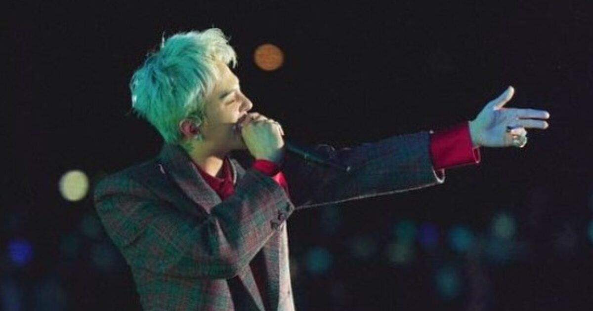 G-Dragon Hailed For His Clever Move To Avoid Political Controversy Amid Election Season