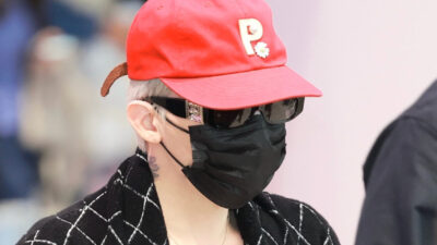 G-Dragon Wears Another "Unusual" Outfit To The Airport—Price Tag Stuns Fans