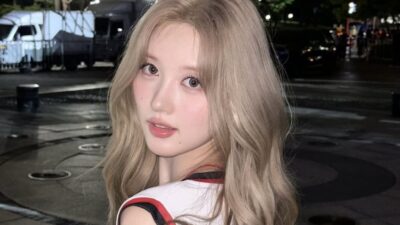 IVE’s Gaeul to throw first pitch at LG Twins vs. Hanwha Eagles game