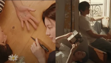 Go Yoon Jung and Cha Eun Woo