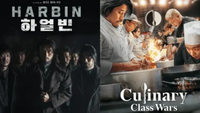 'Harbin' and 'Culinary Class Wars' Take Home Top Honors at 61st Baeksang Arts Award