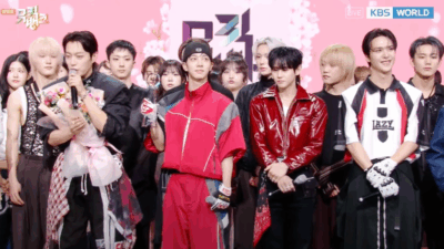 Highlight wins #1 with ‘Chains’ + Stunning performance on May 9th’s 'Music Bank'!