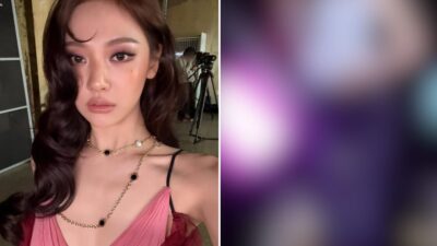 "Hip Pads?" aespa NingNing's Body Proportions At Recent Event Sparks Heated Debate