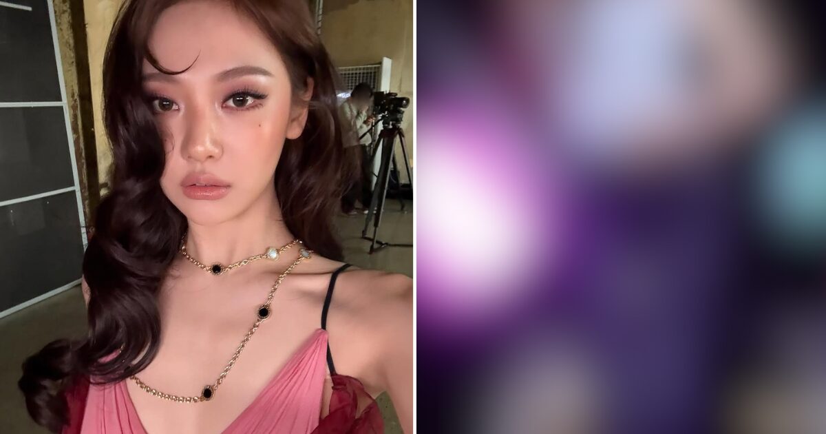 "Hip Pads?" aespa NingNing's Body Proportions At Recent Event Sparks Heated Debate