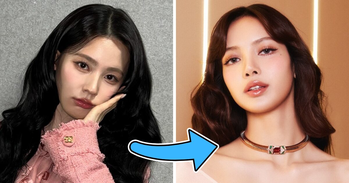 i-dle's Miyeon Was Shunned By Her Members... But BLACKPINK's Lisa Intervened 