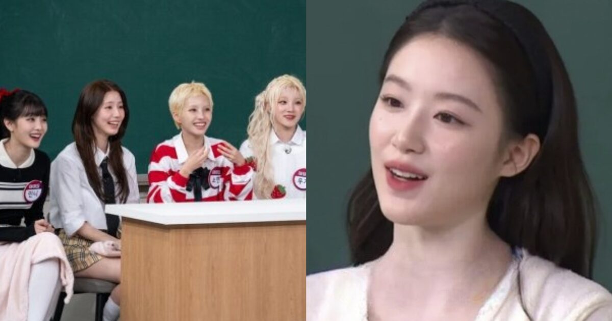 i-dle's Shuhua Confesses That She Was Preparing To Leave The Group