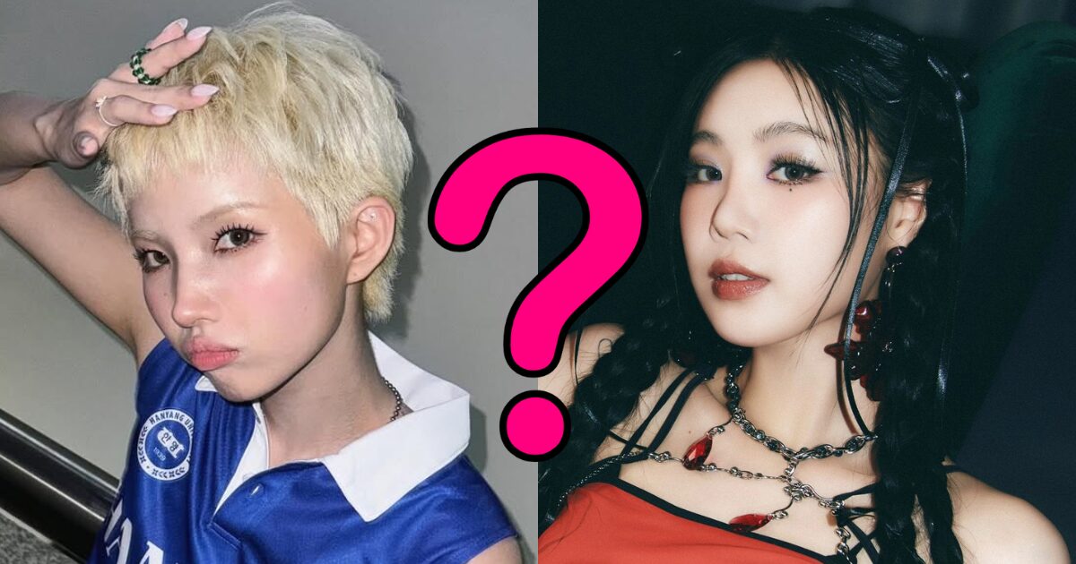 i-dle's Soyeon Addresses Speculation That The Name Change Involves Former Member Soojin 