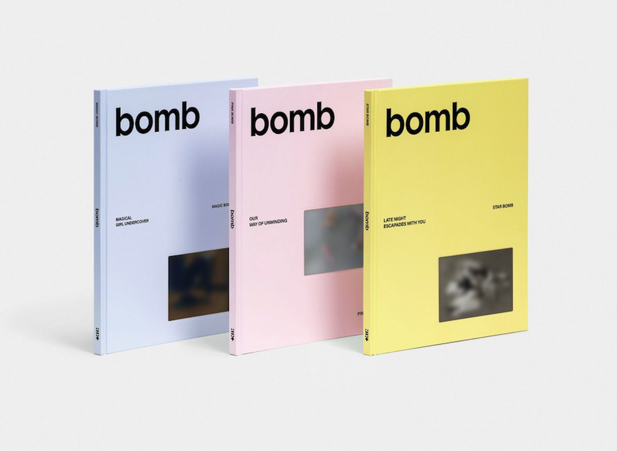 ILLIT announces comeback with new mini album "BOMB" set for June 16