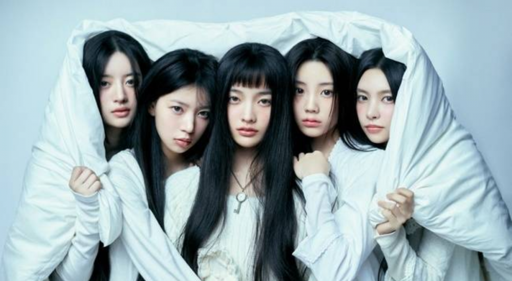 ILLITs Magnetic Achieves Fastest K Pop Debut to Exceed 600M Streams