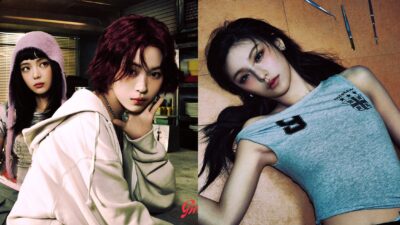 ITZY members are tough and beautiful in new concept photos for 'Girls Will Be Girls'