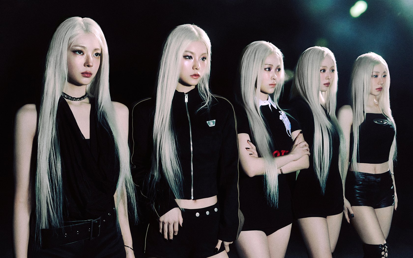 ITZY exudes twin vibes in new intriguing teaser images for 'Girls Will Be Girls'