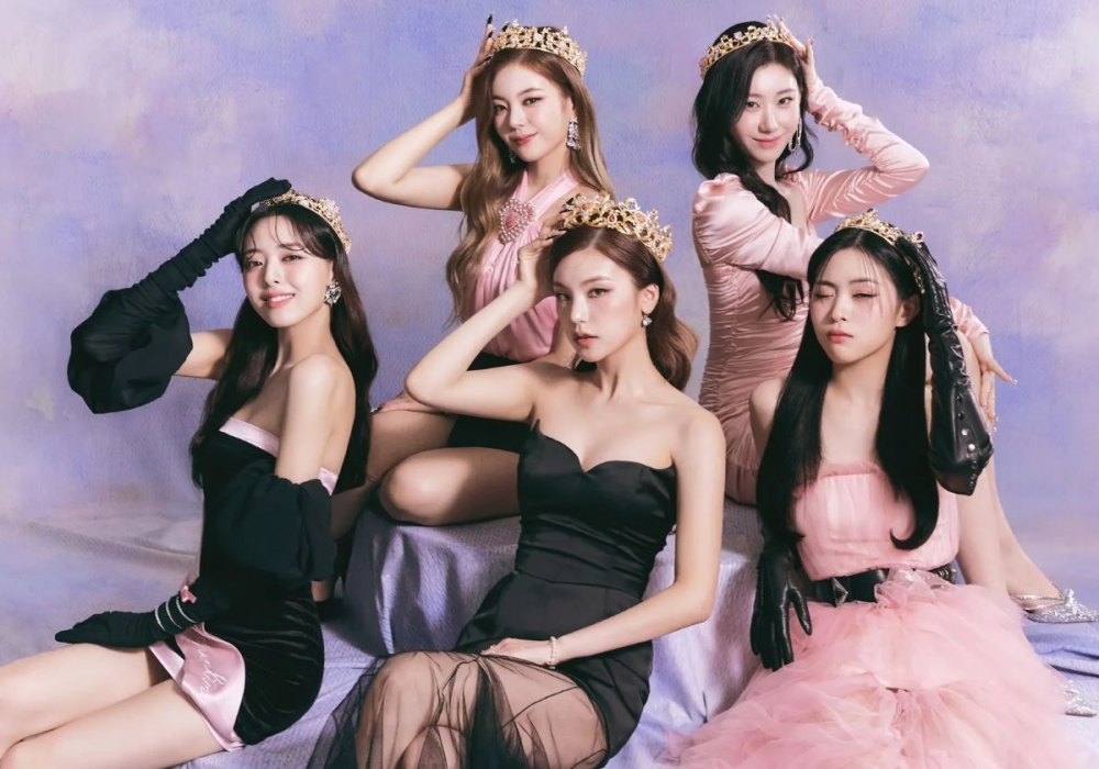 ITZY announces plans for a June comeback