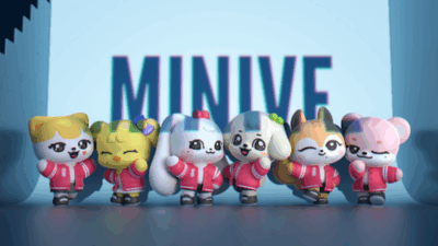 IVE brings ‘MINIVE SCHOOL’ pop-up to Seoul