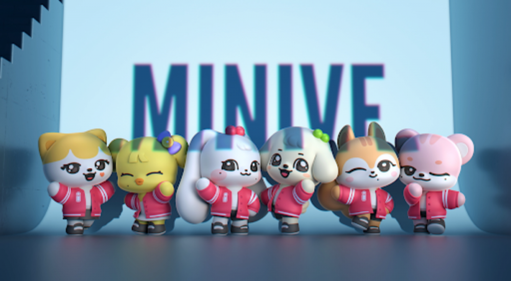 IVE brings ‘MINIVE SCHOOL’ pop-up to Seoul
