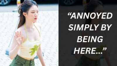 i-dle's Shuhua Bluntly Admits She Was "Annoyed" While Live On Air