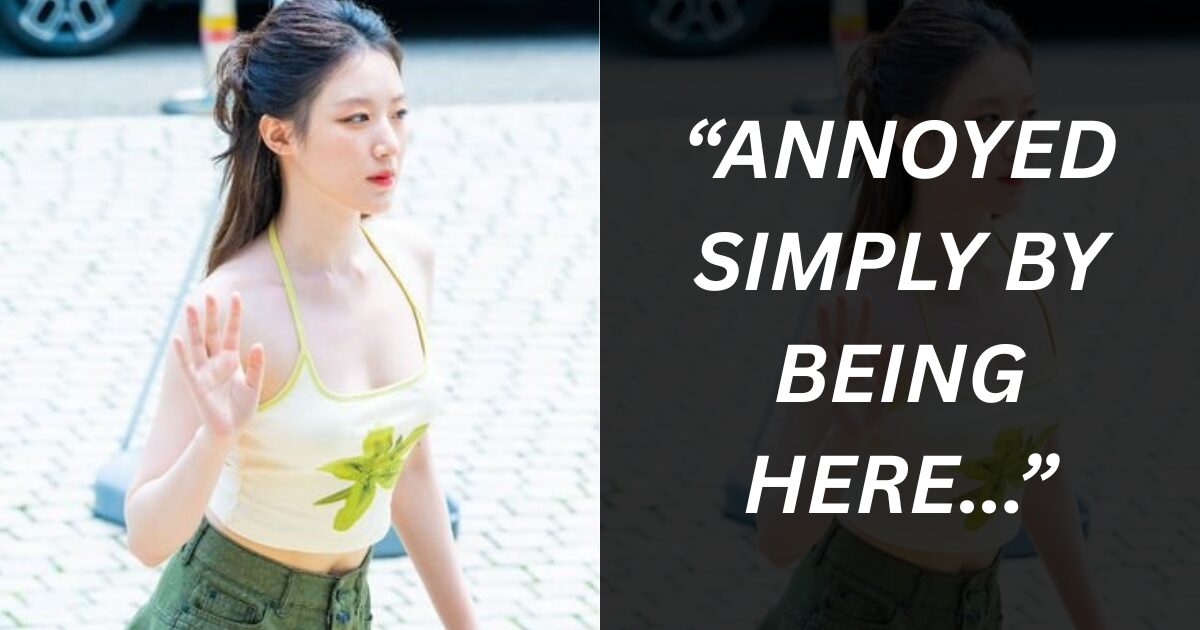 i-dle's Shuhua Bluntly Admits She Was "Annoyed" While Live On Air