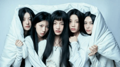 ILLIT’s ‘Magnetic’ becomes fastest K-pop debut song to surpass 600M Spotify streams