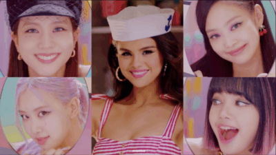 K-pop Global Influence