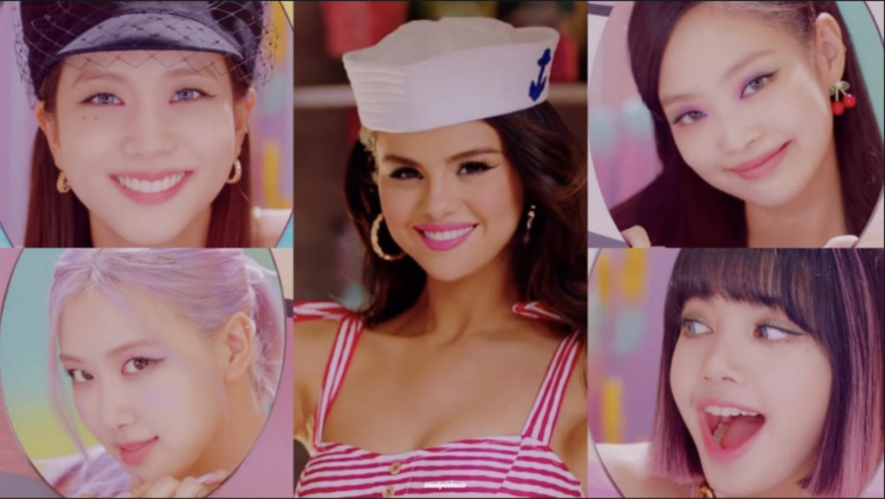 K-pop Global Influence