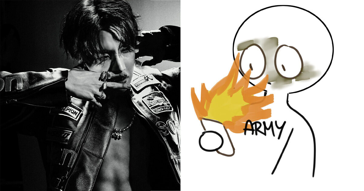 BTS J-Hope's Sexy Transformation For "Killin' It Girl" Is Too Hot To Handle