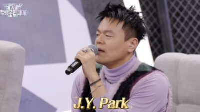 J.Y. Park on Street Woman Fighter