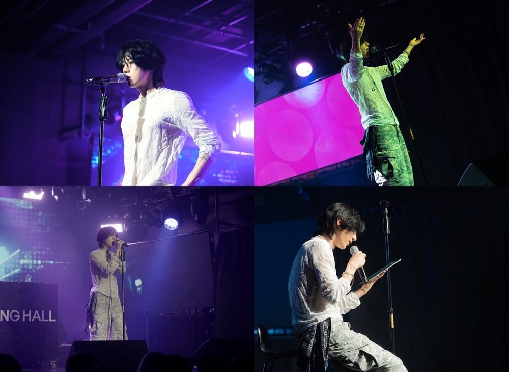 Jang Hyun Seung Reestablishes Connection with Fans at Successful Solo Concert