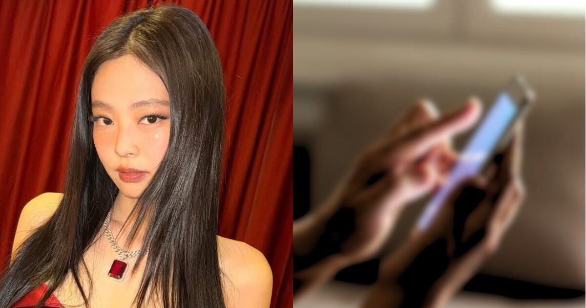 BLACKPINK's Jennie Accused Of Making A Sex Tape With Billionaire Heir In Viral Video