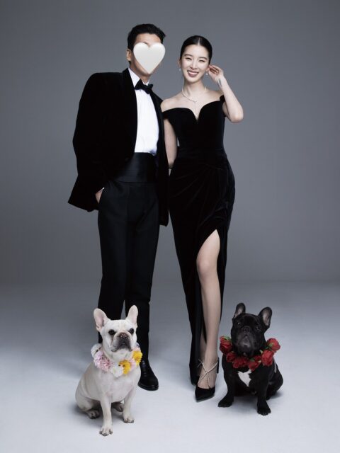 Irene and her husband