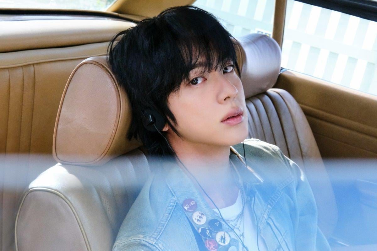 BTS’s Jin earns global acclaim for second mini album "Echo"