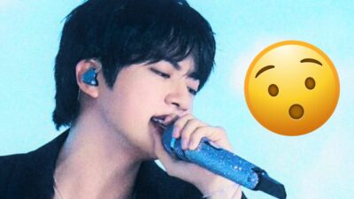 BTS Jin's Live Vocals In Recent Performance Spark Hot Reactions