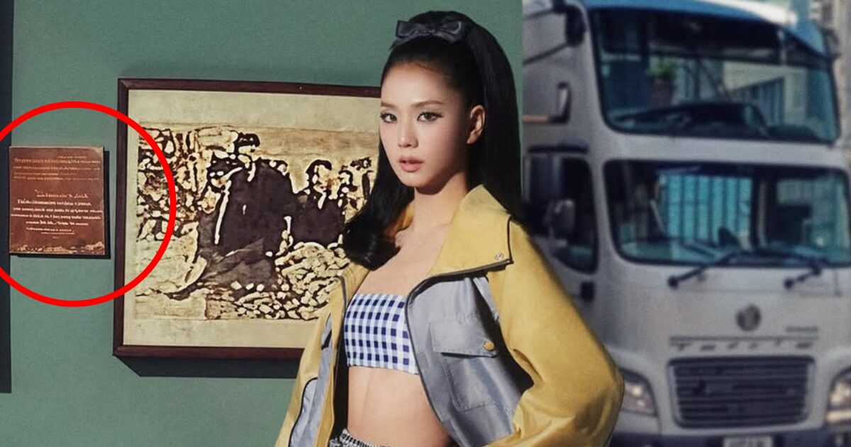 BLACKPINK Jisoo's AI-Generated Photoshoot Sparks Backlash
