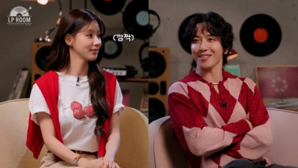 Jung Yonghwa from CNBLUE Selects Miyeon as the Most Beautiful Female Idol on 'LP ROOM' 1 CNBLUE's Jung Yonghwa picks Miyeon as the most beautiful female idol on 'LP ROOM'