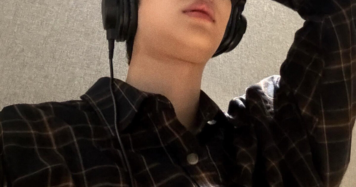 AB6IX’s Lee Daehwi