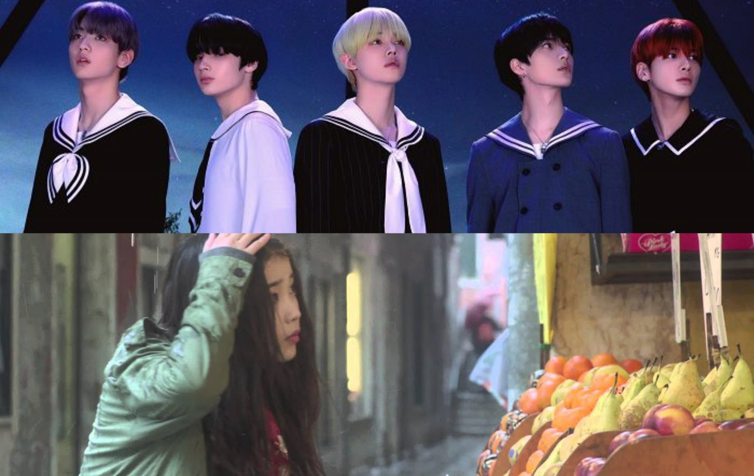 These K-pop music videos are over 10 minutes long and are visual epics