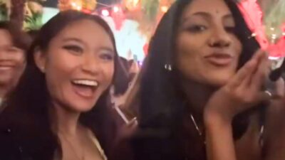 KATSEYE Sparks Attention By Signing A Fan In An Intimate Spot