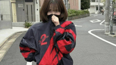 aespa's Karina deleted Instagram post amid political controversy over red jersey and number '2'