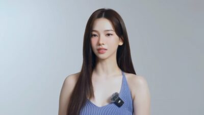 aespa’s Karina reveals her beauty routine on MUSINSA TV