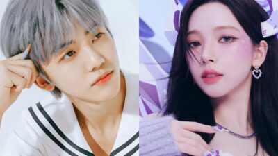 aespa's Karina Performs In Plagiarized Shirt From Another K-Pop Group, Stylist Under Fire