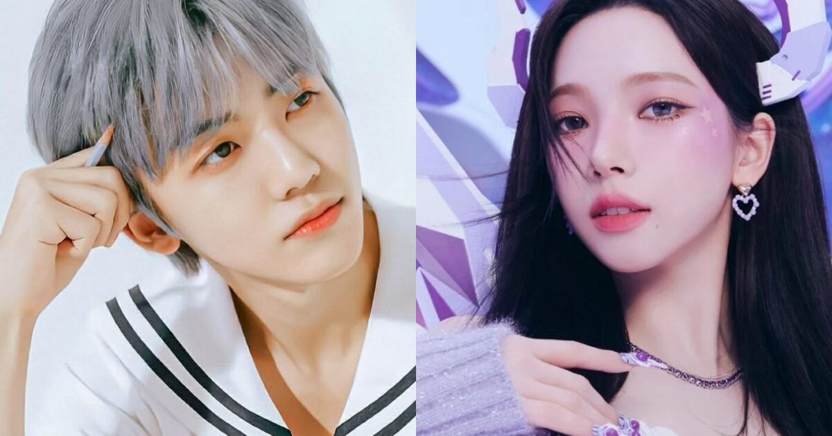 aespa's Karina Performs In Plagiarized Shirt From Another K-Pop Group, Stylist Under Fire