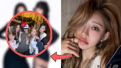 KISS OF LIFE Julie's New Activity Sparks Fury Amid Huge "Racist" Controversy