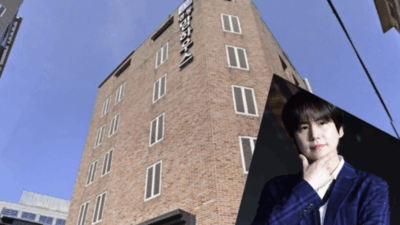 Kyuhyun sells Seoul guesthouse once hailed as real estate success