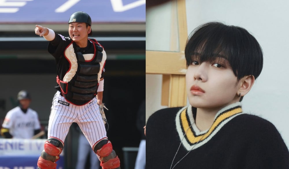LG Twins baseball player Lee Joo Heon talks middle school friendship with BOYNEXTDOOR's Jaehyun