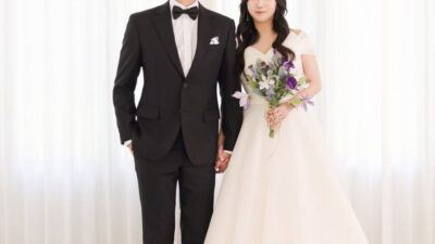 Lee Dong Wook Posts AI Pictures Of His Son — And Real Photos Of His Non-Celebrity Wife