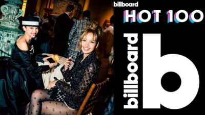 BLACKPINK's LISA and JENNIE are the K-Pop Female Soloists with the Most entries in Billboard Hot 100 history