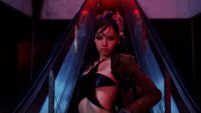 BLACKPINK's Lisa racks up 300 million YouTube views for her 'ROCKSTAR' MV