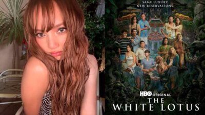 BLACKPINK’s LISA has been submitted for an Emmy for her performance as Mook in Season 3 of 'The White Lotus'